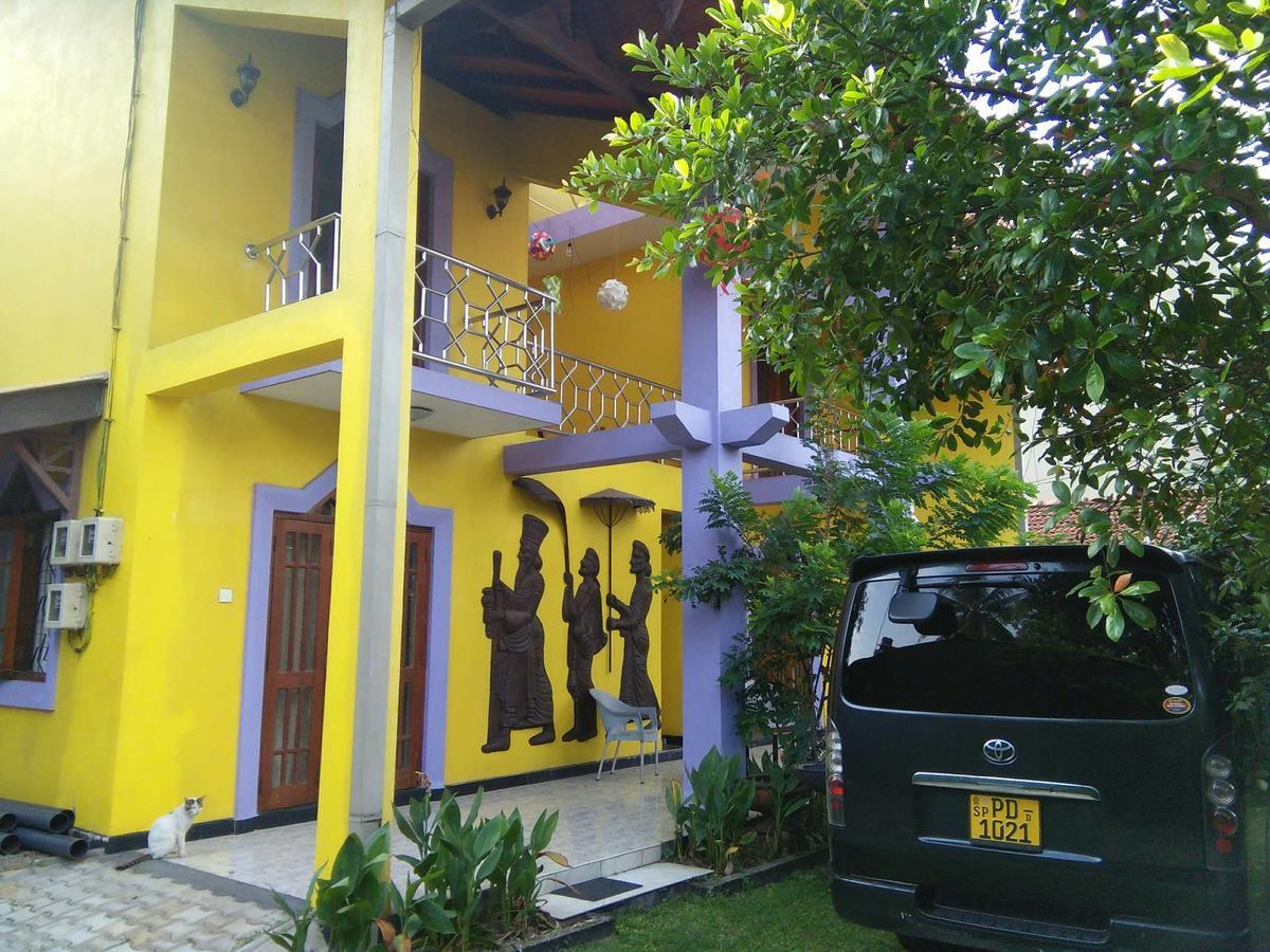 Richmond Hill Villa Galle Exterior foto