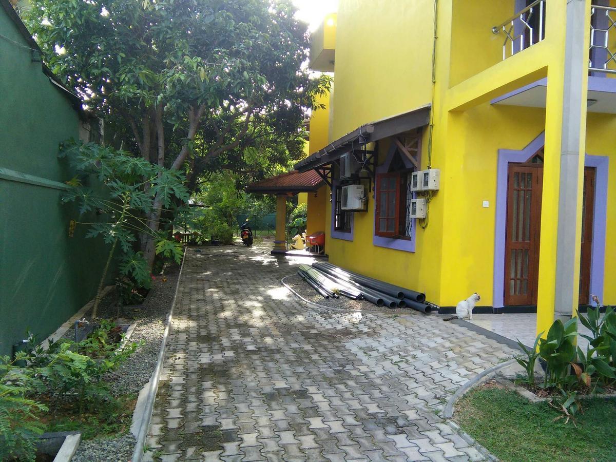 Richmond Hill Villa Galle Exterior foto